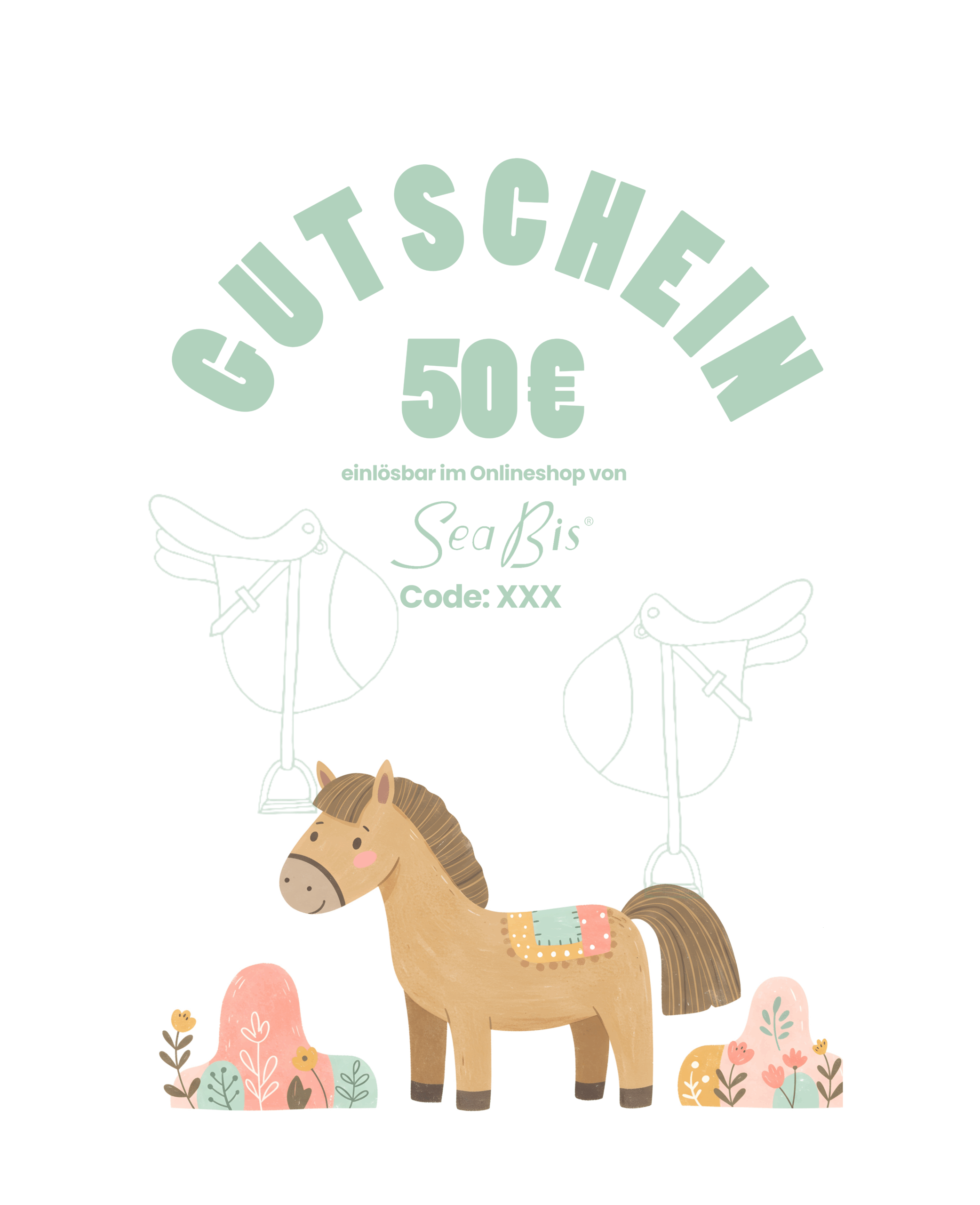 Gutschein 50 Euro