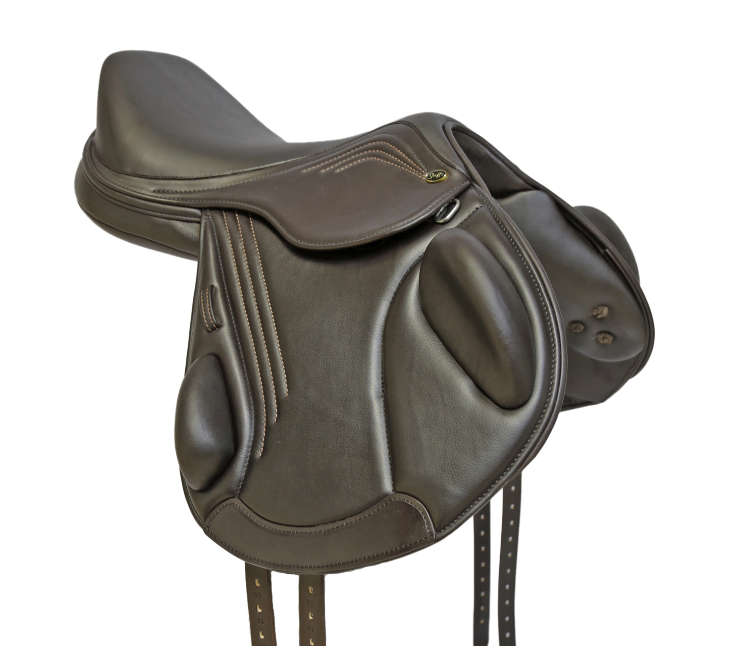 Springsattel Superb Pony